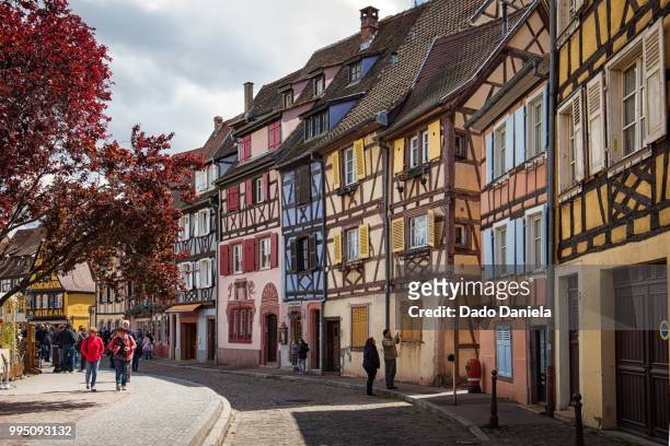colmar - dado stock pictures, royalty-free photos & images