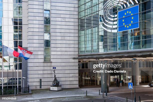 european parliament - dado stock pictures, royalty-free photos & images