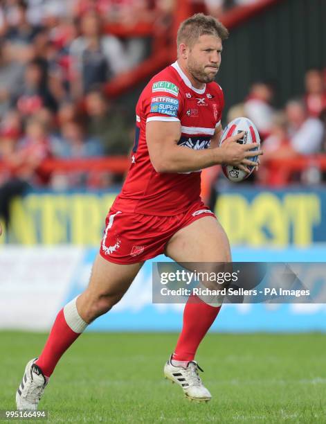 Nick Scruton, Hull KR