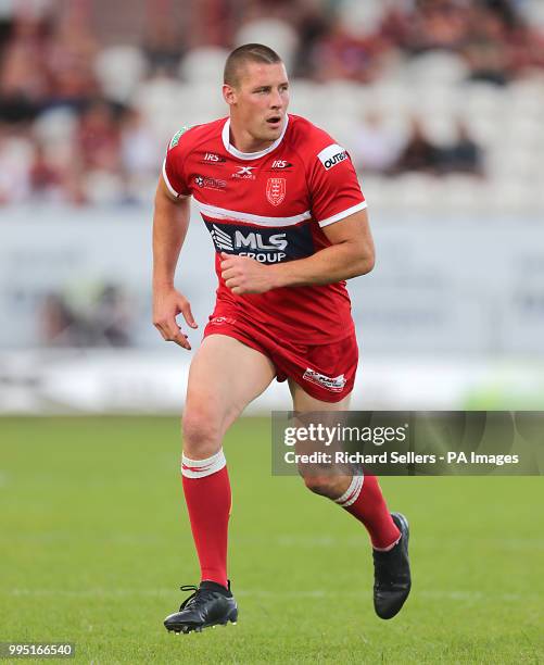 Joel Tomkins, Hull KR