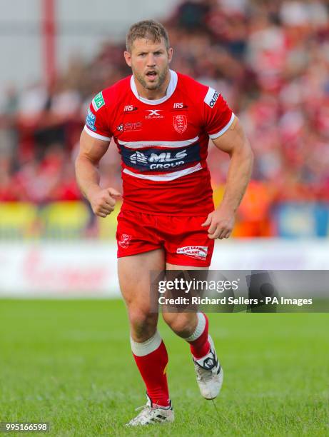 Nick Scruton, Hull KR