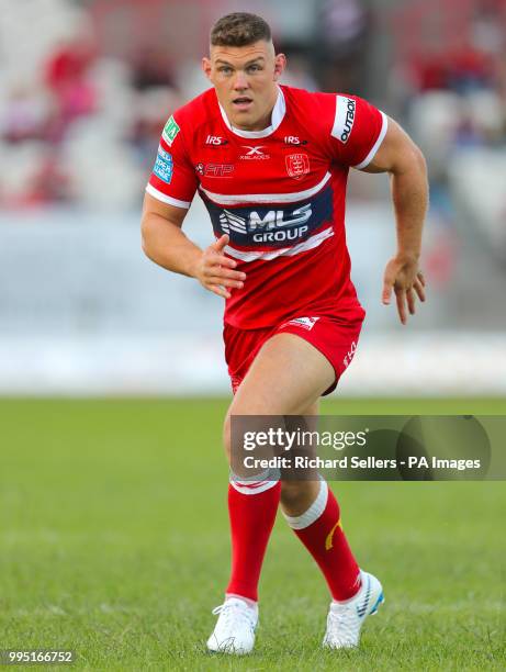 Robbie Mulhern, Hull KR