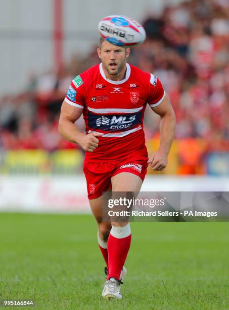 Nick Scruton, Hull KR