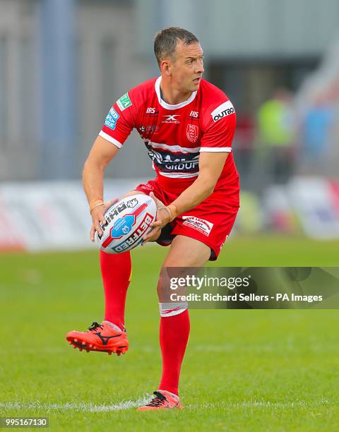 Danny McGuire, Hull KR