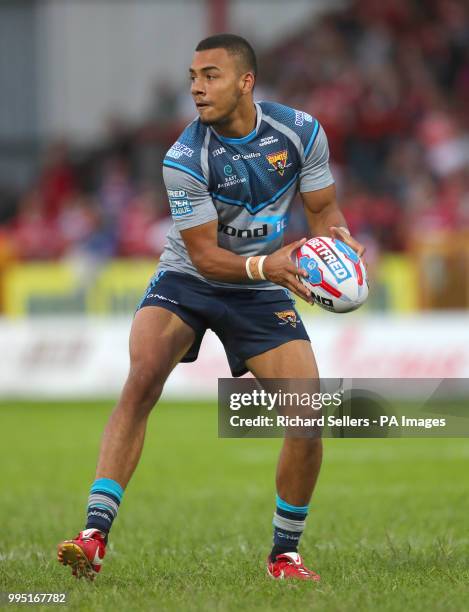 Darnell McIntosh, Huddersfield Giants