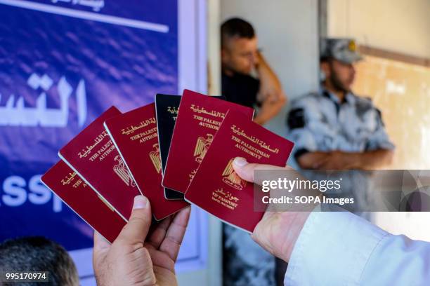 1,211 Palestinian Passport Stock Photos, HighRes Pictures, and Images