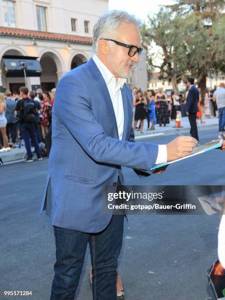 Bradley Whitford is seen on July 09, 2018 in Los Angeles, California.