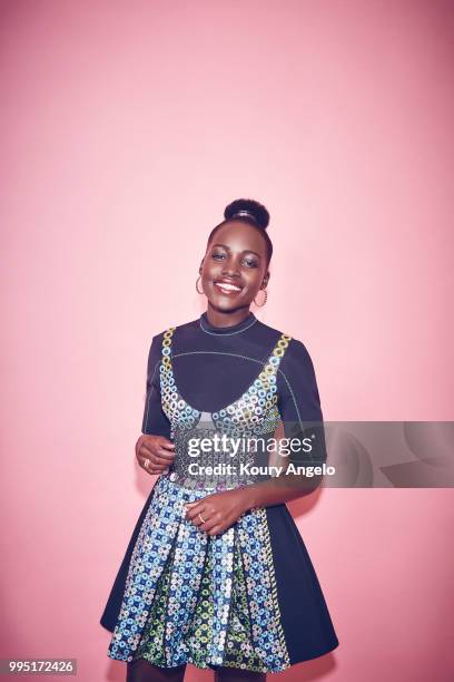 Lupita Nyongo Photos And Premium High Res Pictures Getty Images Lupita Nyongo Photos And Premium High Res Pictures Getty Images