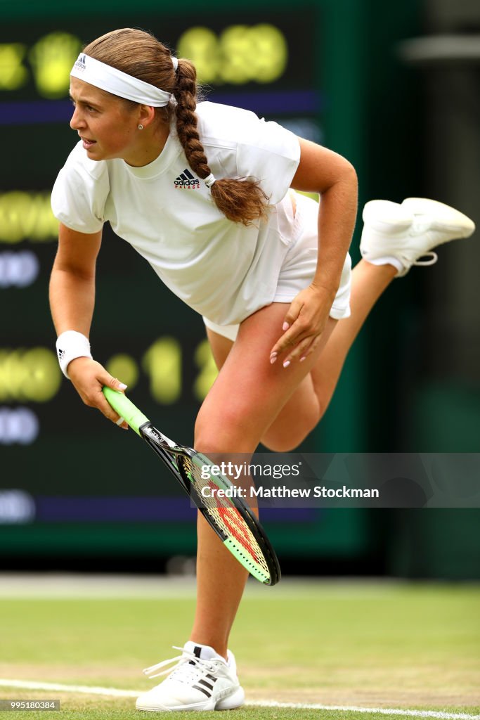 Day Eight: The Championships - Wimbledon 2018