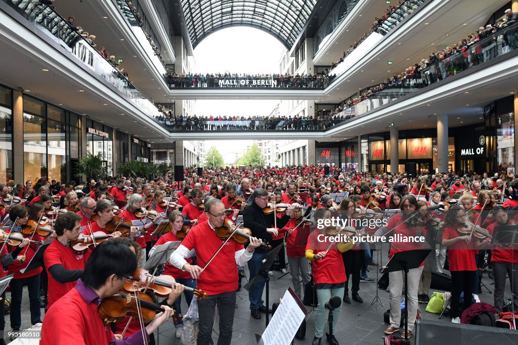 Symphonic Mob