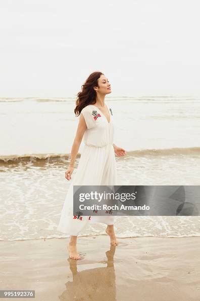 Olga Kurylenko, 2018 Cabourg Film Festival, Self Assignment, June 2018 Olga Kurylenko, 2018 Cabourg Film Festival, Self Assignment, June 2018