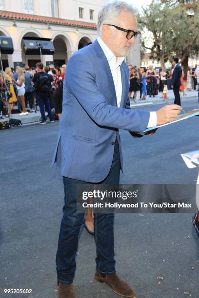 Bradley Whitford is seen on July 9, 2018 in Los Angeles, California.