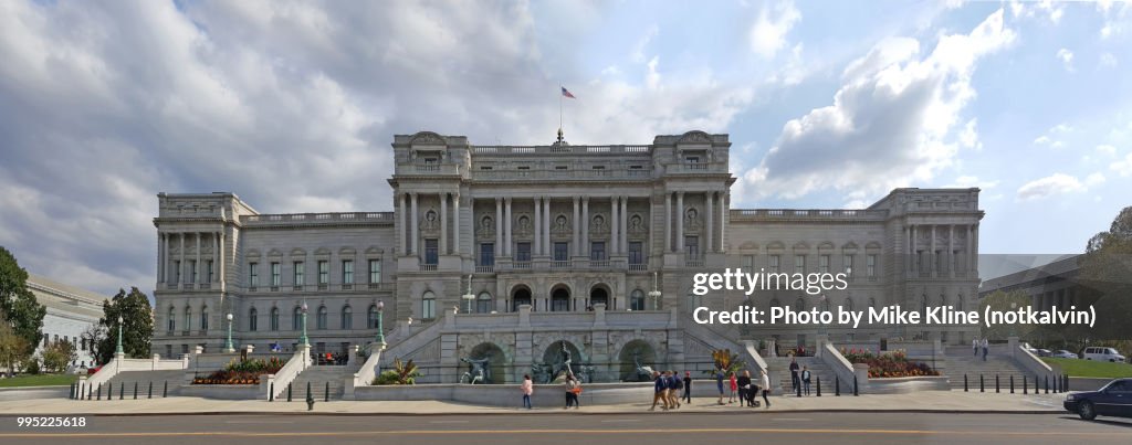 Library of Congress - Washington DC