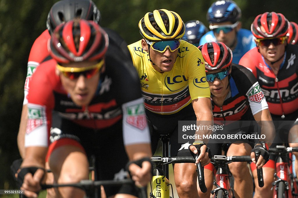 CYCLING-FRA-TDF2018