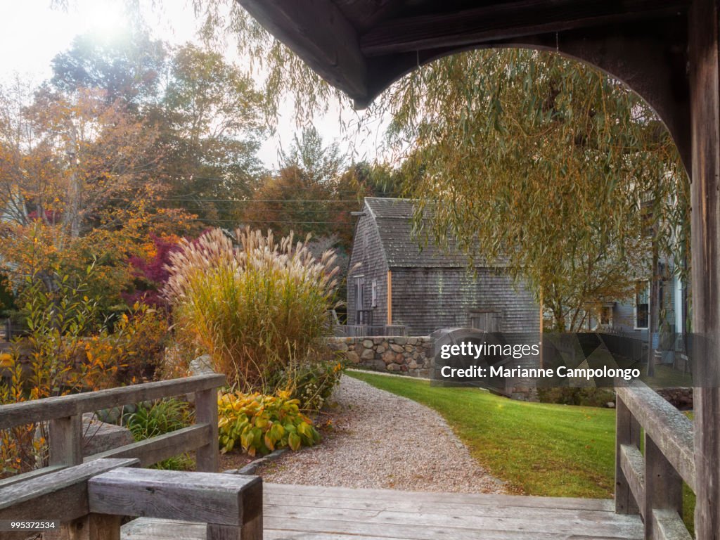 Dexter Grist Mill 1