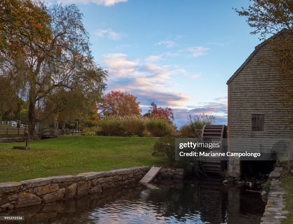 Dexter Grist Mill 2