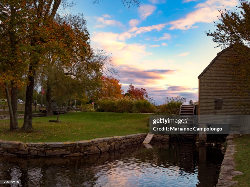 Dexter Grist Mill 3