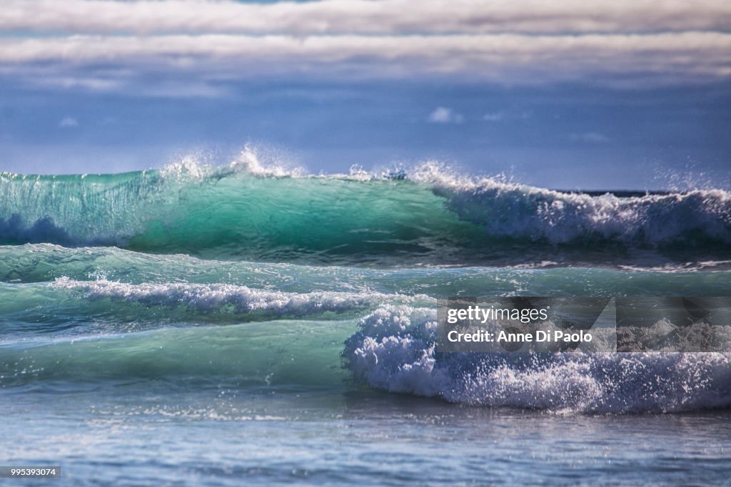 Colours of Australia