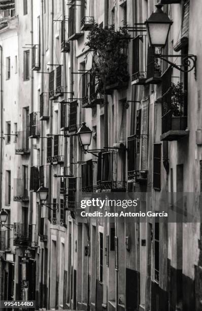 cuenca - spain - cuenca stock pictures, royalty-free photos & images