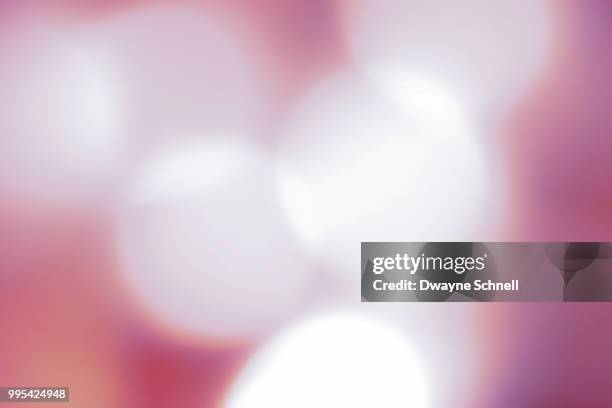 pink bokeh - schnell stock pictures, royalty-free photos & images