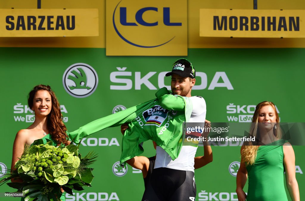 Cycling: 105th Tour de France 2018 / Stage 4