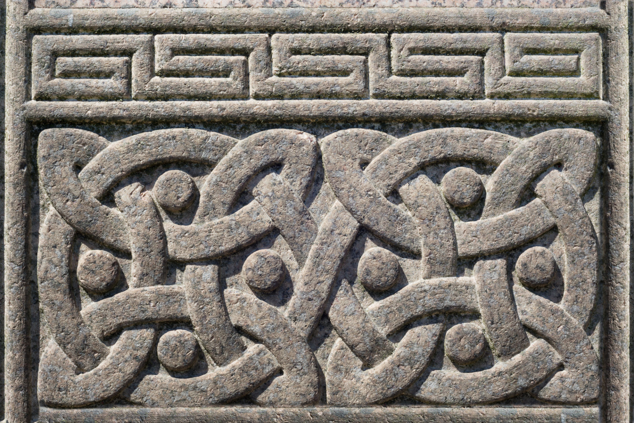 custom stone design
