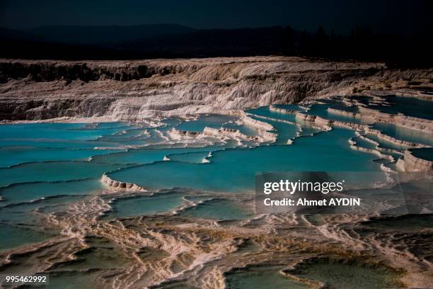 pamukkale - ahmet ahmet bildbanksfoton och bilder