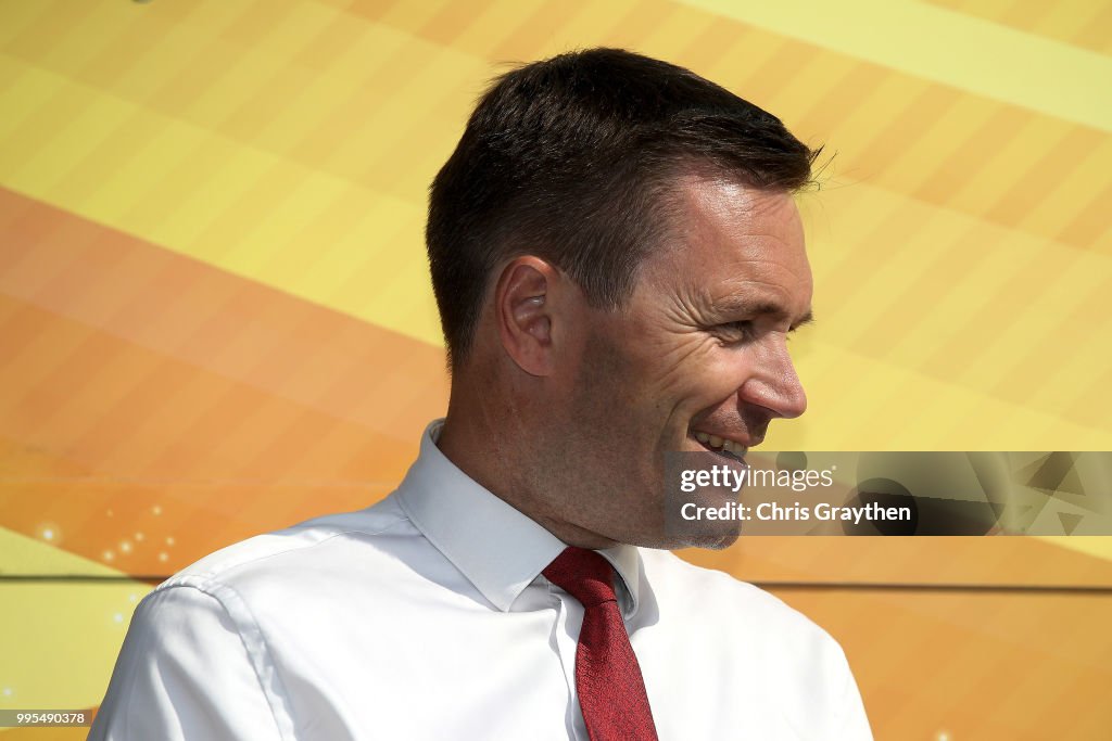 Cycling: 105th Tour de France 2018 /