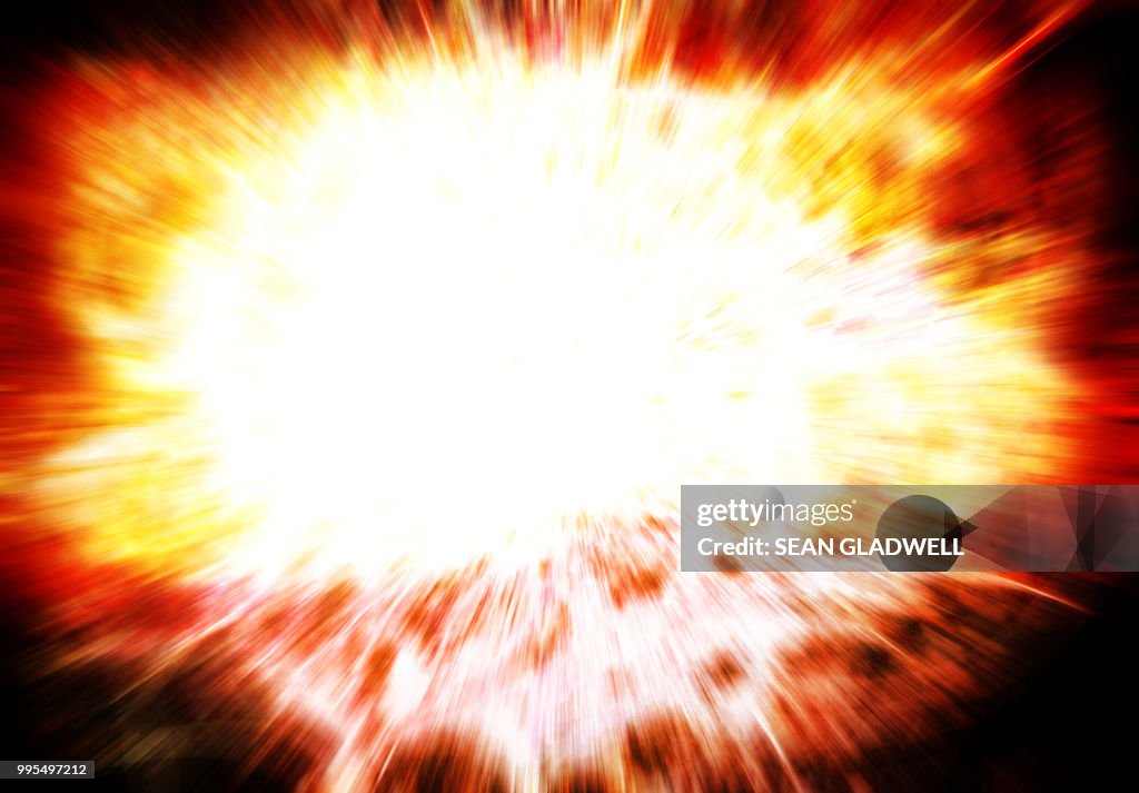 Explosion