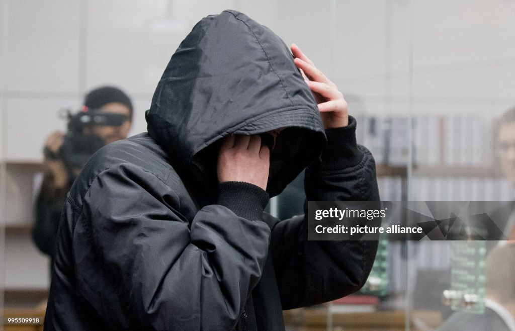 Trial against Abu Walaa in Celle