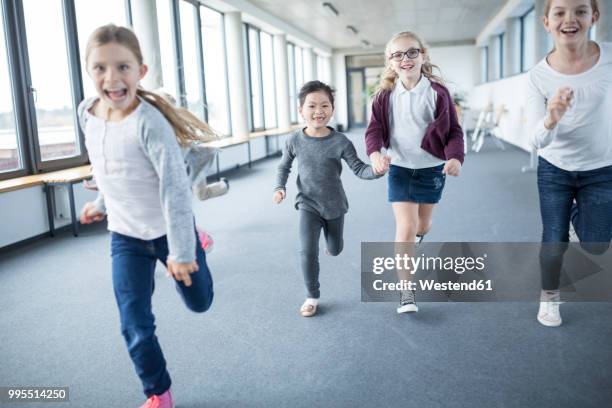 Kid Rushing 69 Kids Running Down Hallway Stock Photos, High-Res Pictures, and ...