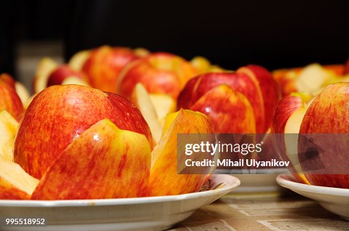 Apple segment Apple segment