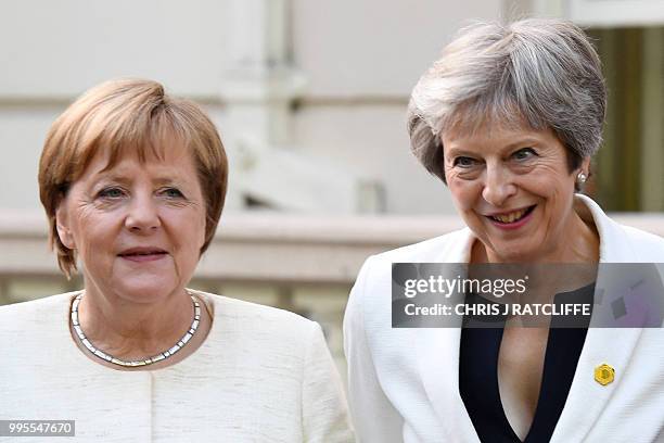 James Merkel Angela St Photos and Premium High Res Pictures - Getty Images