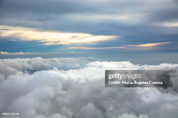 touching the sky - cuenca stock pictures, royalty-free photos & images