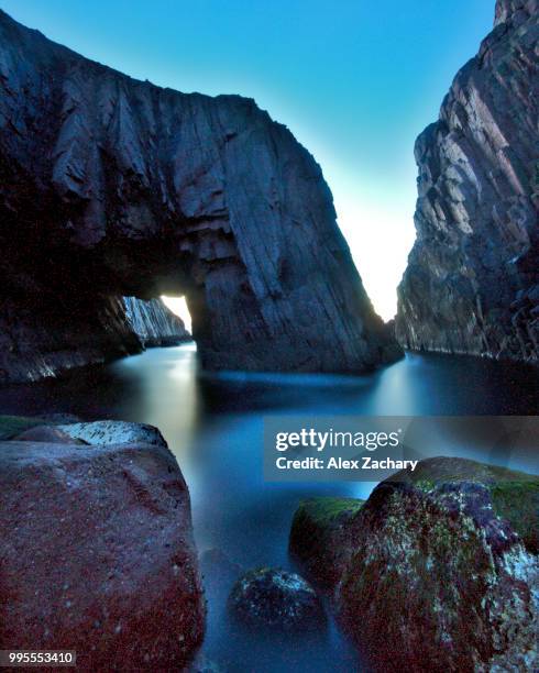 arch of gola - gola v stock pictures, royalty-free photos & images