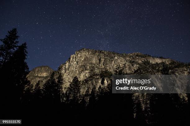 yosemite mountain - alec stock pictures, royalty-free photos & images