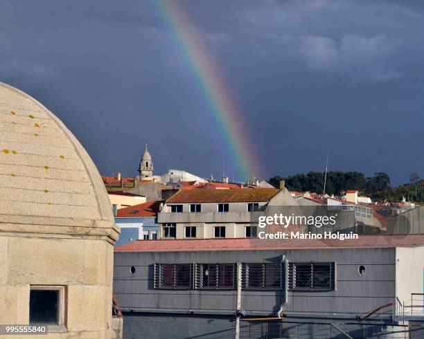 galiza, terra de tesouros 2 - terra stock pictures, royalty-free photos & images