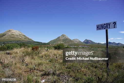 Hugry Sign Hungry Sign High-Res Stock Photo - Getty Images
