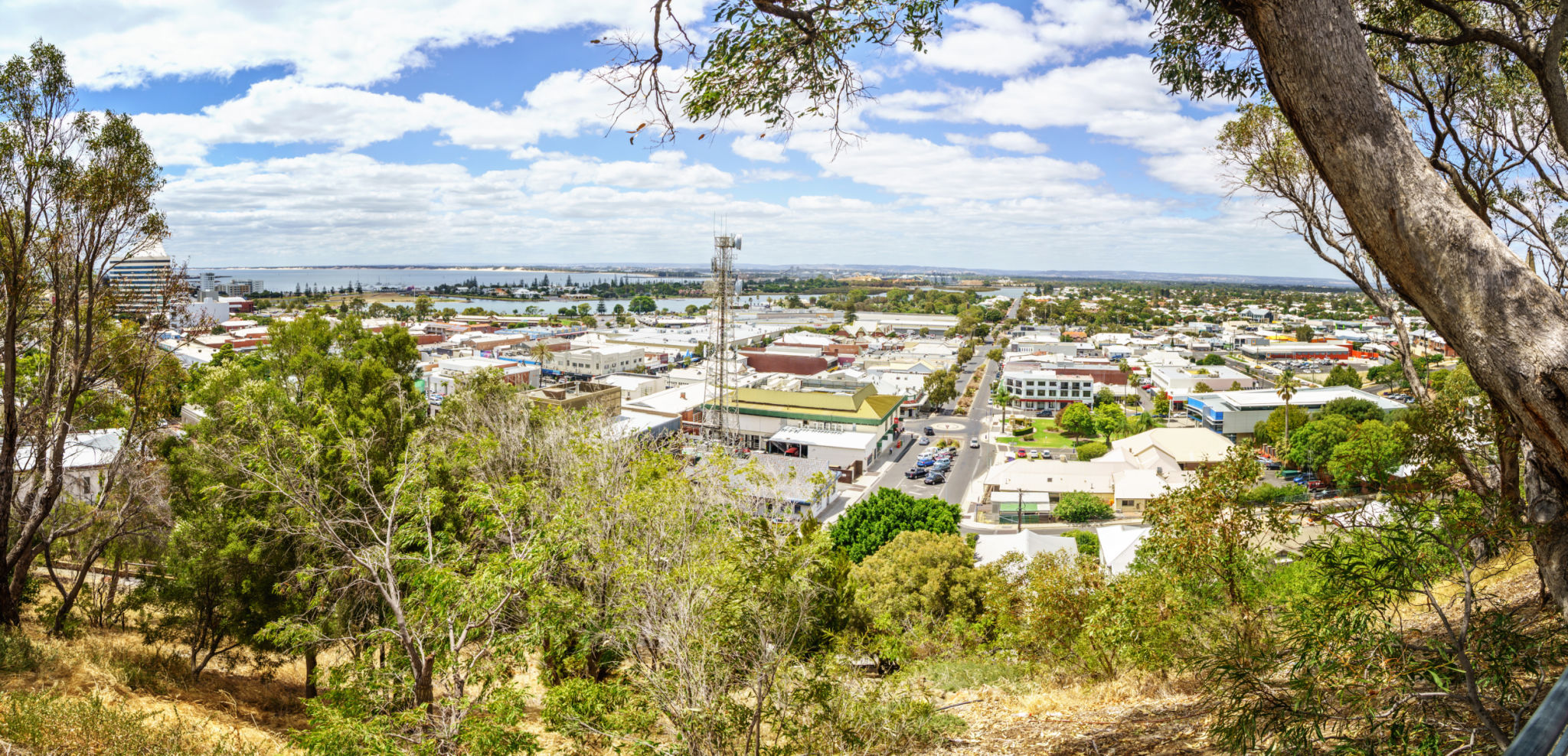 job market western australia