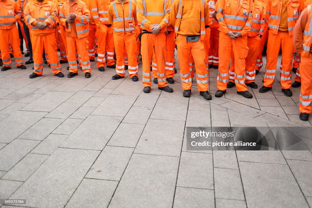 Hamburg city cleaners