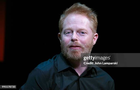 SAG-AFTRA Foundation's Conversations On Broadway With Jesse Tyler Ferguson SAG-AFTRA Foundation's Conversations On Broadway With Jesse Tyler Ferguson
