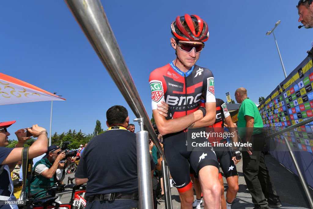 Cycling: 105th Tour de France 2018 / Stage 4