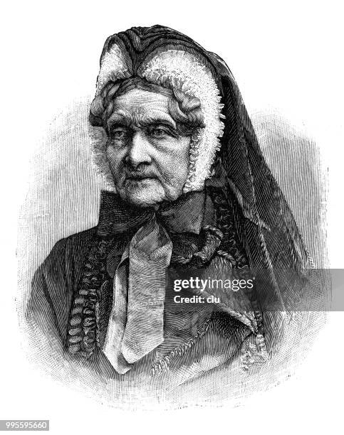 illustrazioni stock, clip art, cartoni animati e icone di tendenza di aleksandrina di meclemburgo-schwerin - aleksandrina