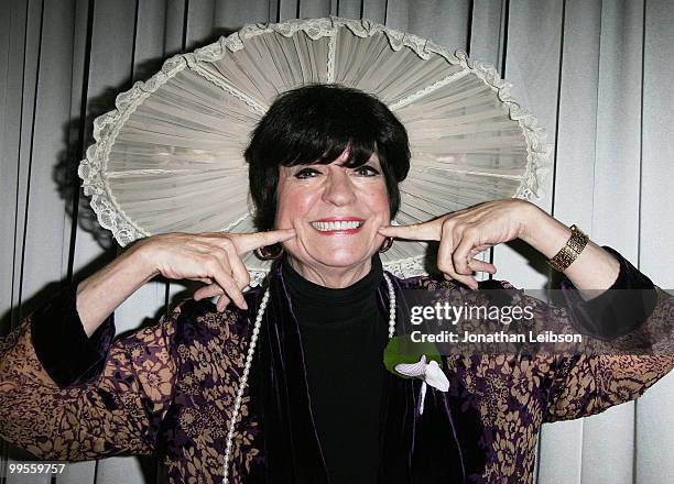 Jo Anne Worley attends the 17th "Women Of Distinction" Awards Luncheon at W Hollywood on May 14, 2010 in Hollywood, California.