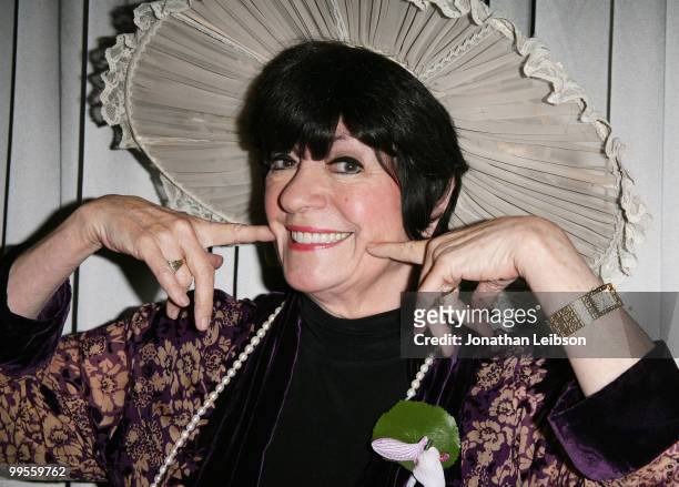 Jo Anne Worley attends the 17th "Women Of Distinction" Awards Luncheon at W Hollywood on May 14, 2010 in Hollywood, California.