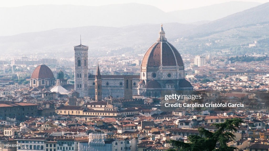 View From San Miniato