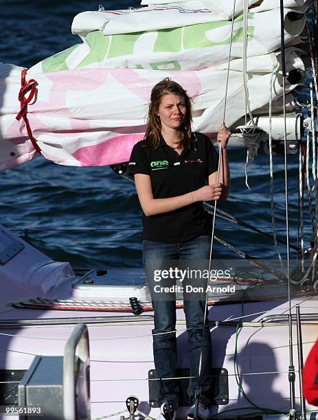 Jessaca Watson Jessica Watson Photos and Premium High Res Pictures - Getty Images