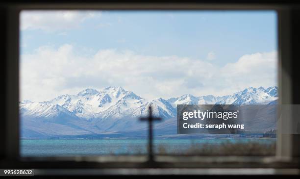 good shepherd church.jpg - good shepherd stock pictures, royalty-free photos & images