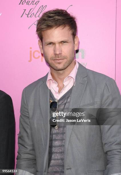 Actor Matthew Davis attends the 12th annual Young Hollywood Awards at The Wilshire Ebell Theatre on May 13, 2010 in Los Angeles, California.