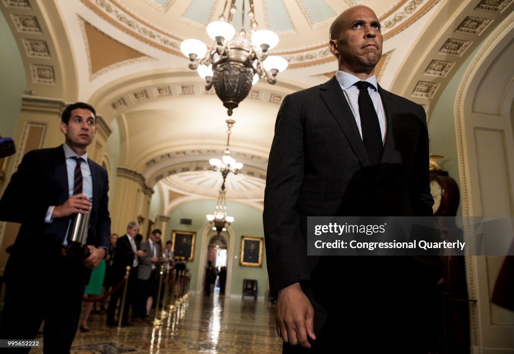 Democrats Luncheons